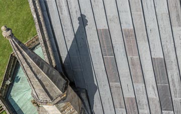 South Hatfield lead roof considerations