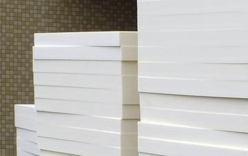 South Hatfield tapered roof insulation costs